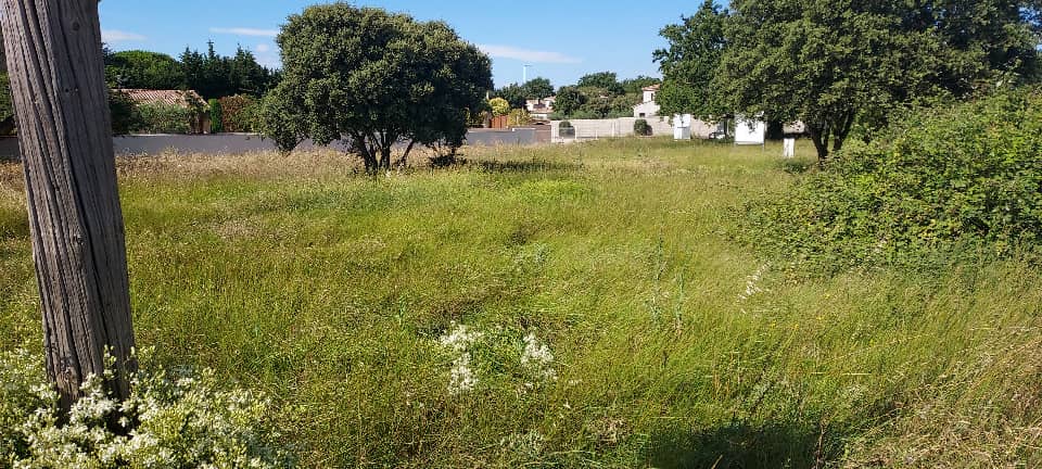 Terrain - Terrain à bâtir () à Orange (84), prix 139 900 €