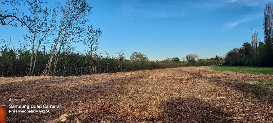 Terrain - Terrain à bâtir () à Rochefort-du-Gard (30), prix 169 900 €