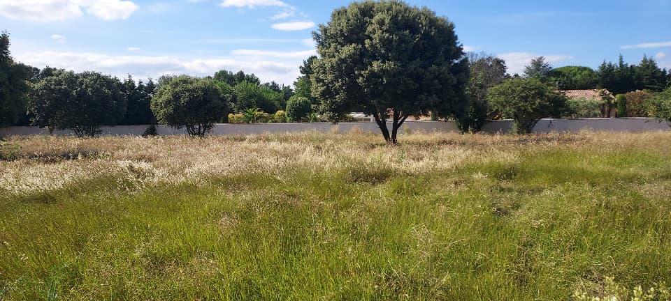 Terrain - Terrain à bâtir () à Aubignan (84), prix 129 000 €