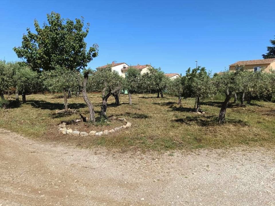 Terrain - Terrain à bâtir () à Aubignan (84), prix 155 000 €