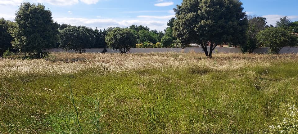 Terrain - Terrain à bâtir () à Cabrières-d'Avignon (84), prix 117 900 €
