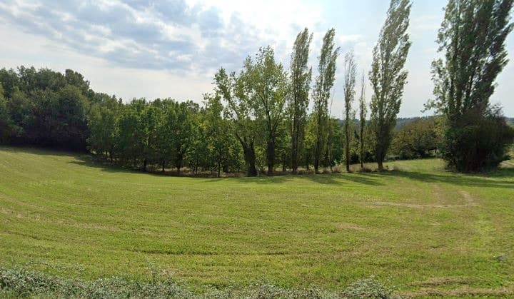 Terrain - Terrain à bâtir Saint-André-d'Allas (24200) à Saint-André-d'Allas (24), prix 49 000 €