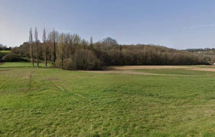 Terrain - Terrain à bâtir Saint-Geniès (24590) à Saint-Geniès, prix 51 933 €