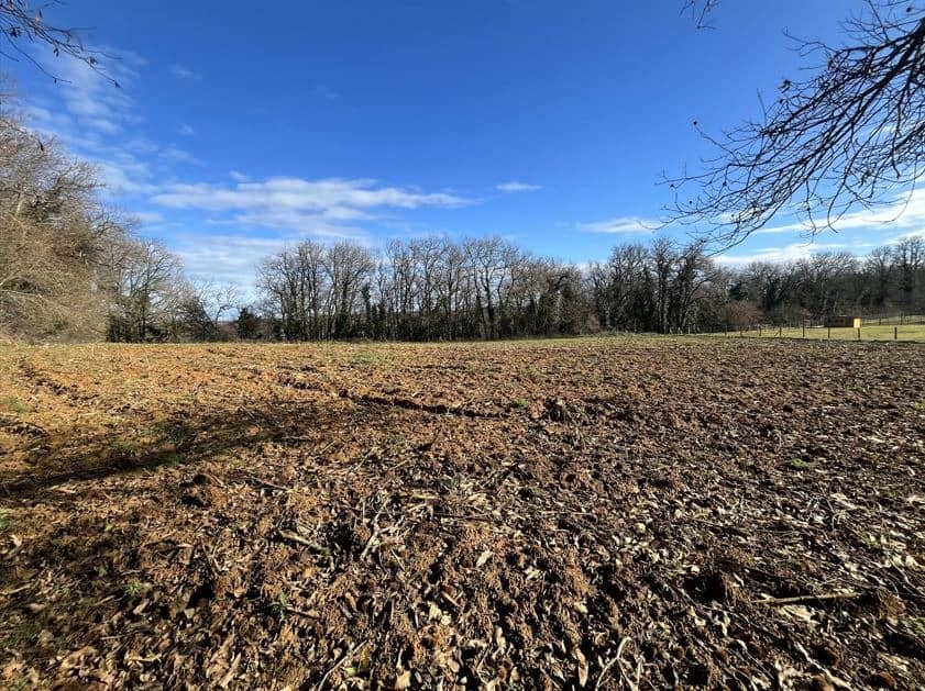 Terrain - Terrain à bâtir Paulin (24590) à Paulin, prix 54 000 €