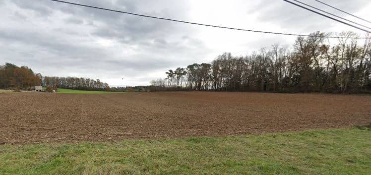 Terrain - Terrain à bâtir Bassillac (24330) à Bassillac, prix 48 000 €