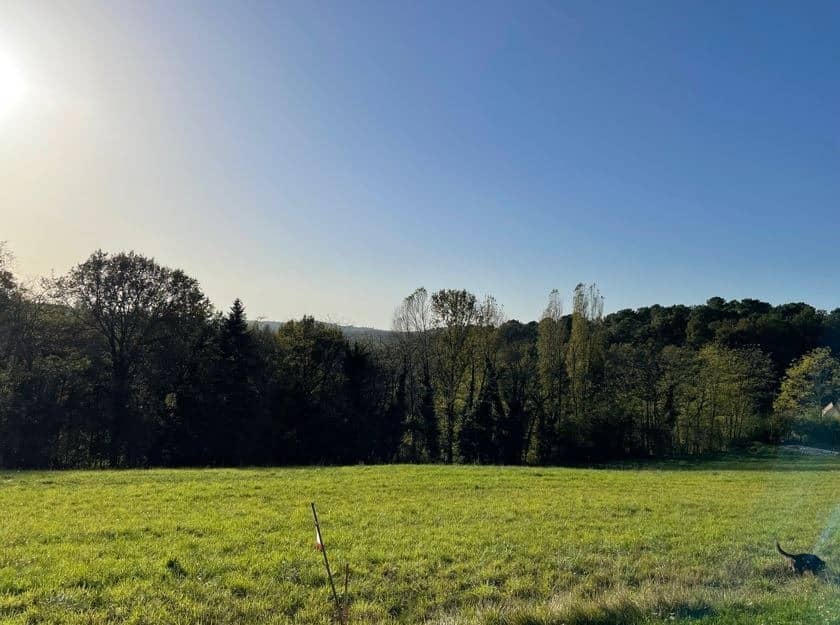 Terrain - Terrain à bâtir Saint-André-d'Allas (24200) à Saint-André-d'Allas (24), prix 49 000 €