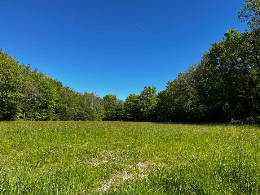 Terrain - Terrain à bâtir La Douze (24330) à La Douze, prix 22 000 €