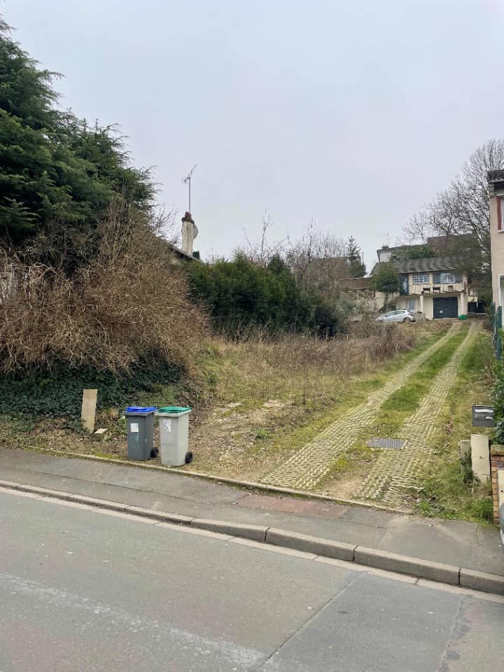 Terrain - Terrain à bâtir La Frette-sur-Seine (95530) à La Frette-sur-Seine (95), prix 199 000 €