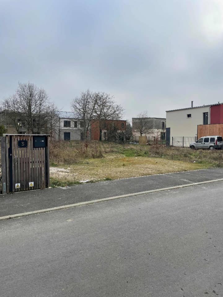 Terrain - Terrain à bâtir Bessancourt (95550) à Bessancourt (95), prix 123 250 €