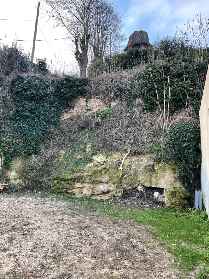 Terrain - Terrain à bâtir Andrésy (78570) à Andrésy (78), prix 120 000 €