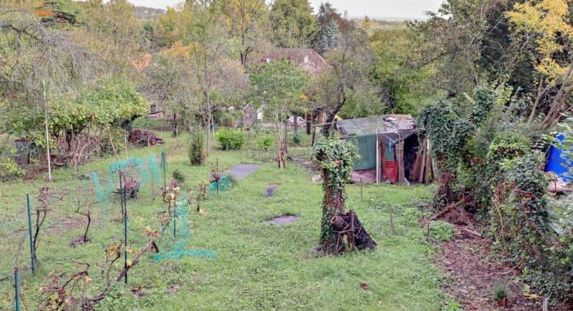 Terrain - Terrain à bâtir Vauréal (95490) à Vauréal, prix 135 000 €