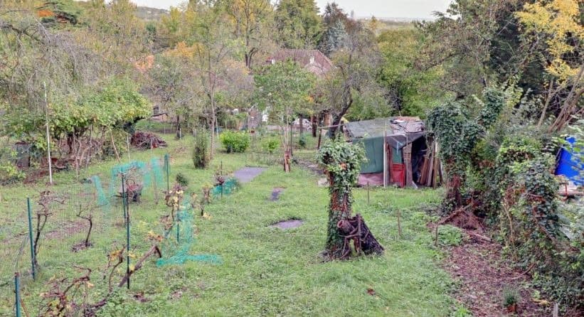 Terrain - Terrain à bâtir Vauréal (95490) à Vauréal (95), prix 135 000 €