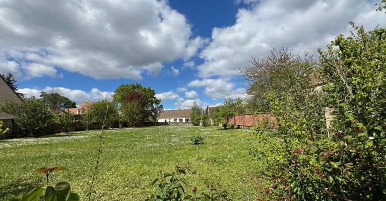 Terrain - Terrain à bâtir Jouy-le-Moutier (95280) à Jouy-le-Moutier (95), prix 219 900 €