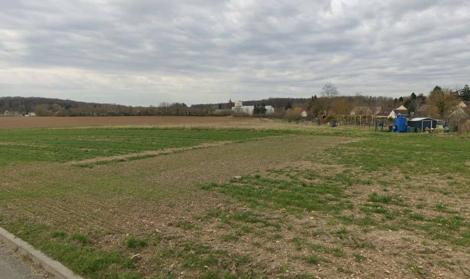 Maison neuve - Terrain à bâtir Marines (95640) à Marines (95), prix 357 690 €