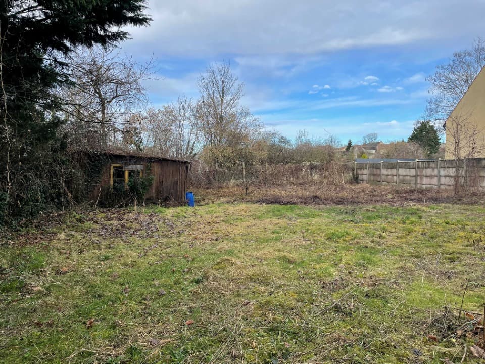 Terrain - Terrain à bâtir Ennery (95300) à Ennery (95), prix 214 000 €