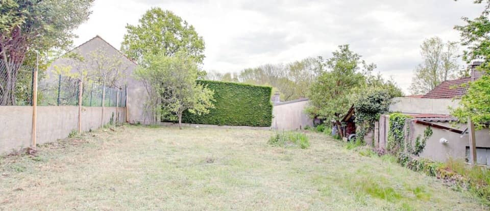 Terrain - Terrain à bâtir Courdimanche (95800) à Courdimanche (95), prix 189 000 €