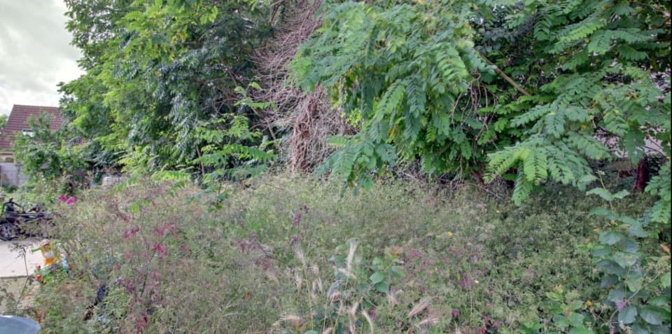 Terrain - Terrain à bâtir Les Mureaux (78130) à Les Mureaux (78), prix 163 000 €