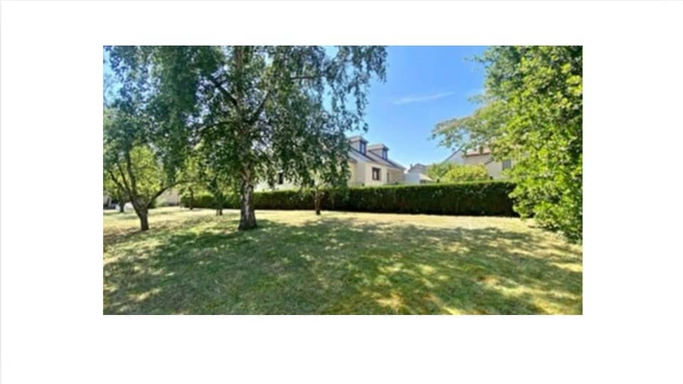 Terrain - Terrain à bâtir Épône (78680) à Épône (78), prix 135 000 €