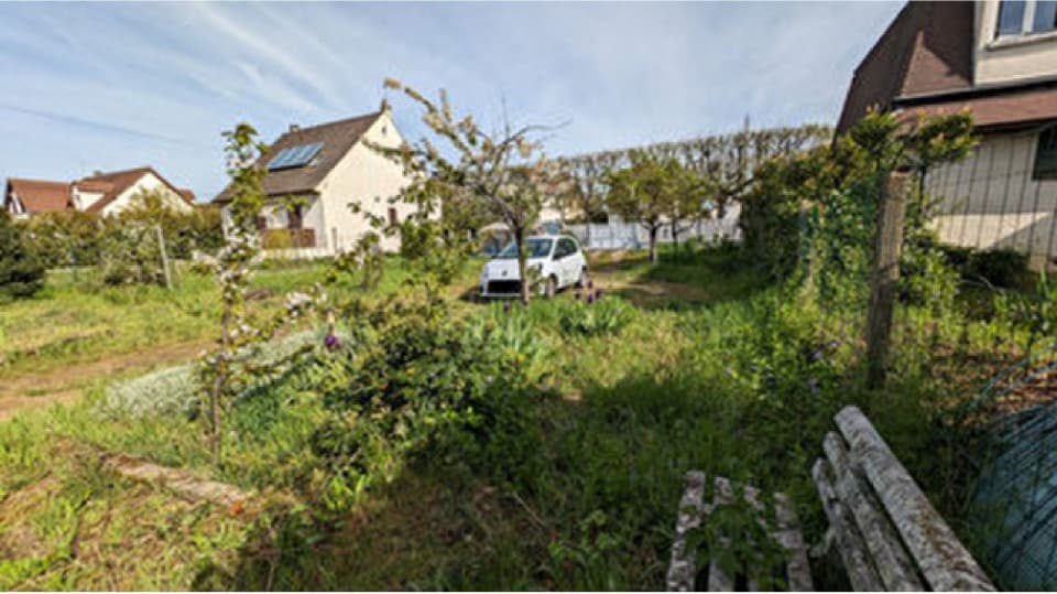 Maison neuve - Terrain à bâtir Aubergenville (78410) à Aubergenville (78), prix 477 200 €