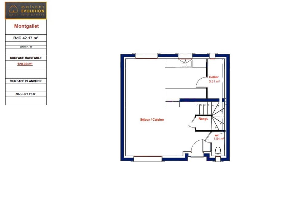 Maison neuve - Terrain à bâtir Vaux-sur-Seine (78740) à Vaux-sur-Seine (78), prix 439 900 €
