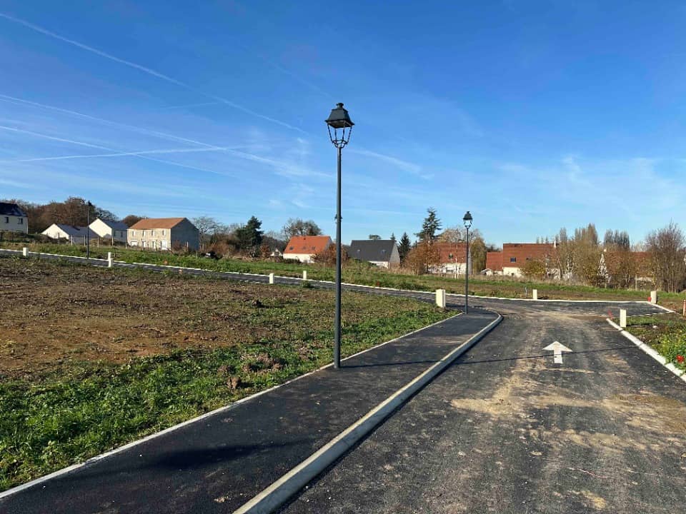 Terrain - Terrain à bâtir Ully-Saint-Georges (60730) à Ully-Saint-Georges, prix 90 800 €