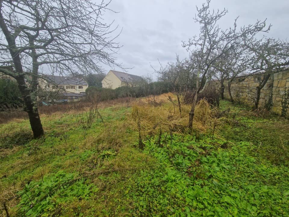 Terrain - Terrain à bâtir Génicourt (95650) à Génicourt (95), prix 199 000 €