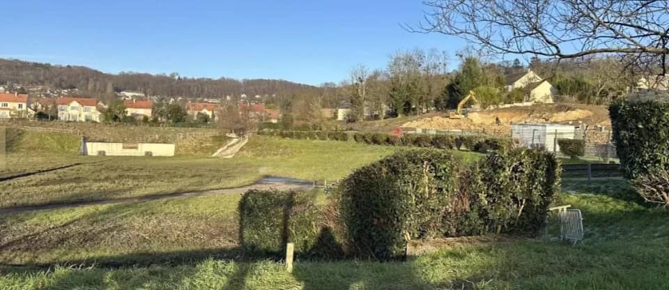 Terrain - Terrain à bâtir Soisy-sous-Montmorency (95230) à Soisy-sous-Montmorency (95), prix 242 000 €