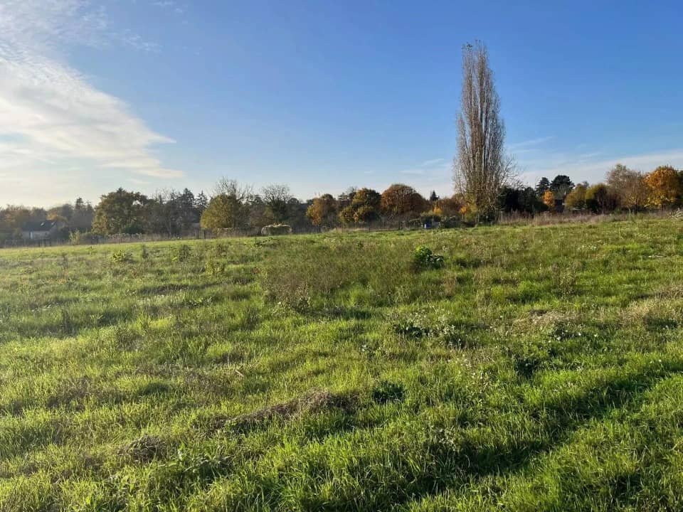 Terrain - Terrain à bâtir Marines (95640) à Marines (95), prix 143 000 €