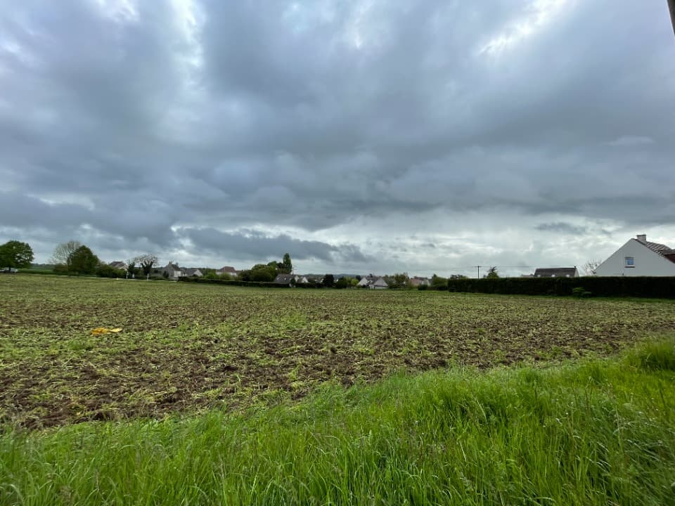 Terrain - Terrain à bâtir Bouconvillers (60240) à Bouconvillers (60), prix 84 900 €