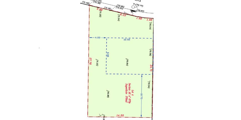 Terrain - Terrain à bâtir Franconville (95130) à Franconville (95), prix 200 000 €