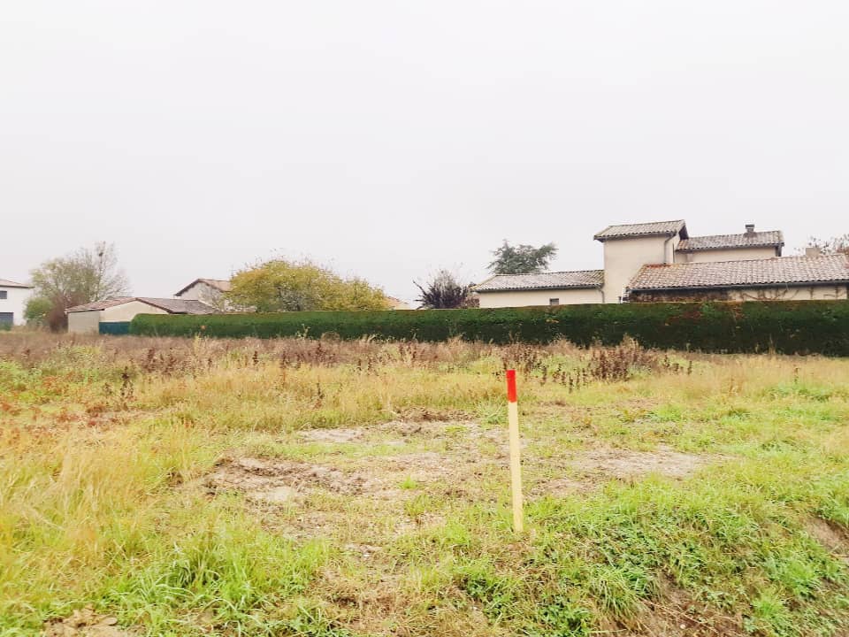 Terrain - Terrain à bâtir Gratentour (31150) à Gratentour (31), prix 119 900 €