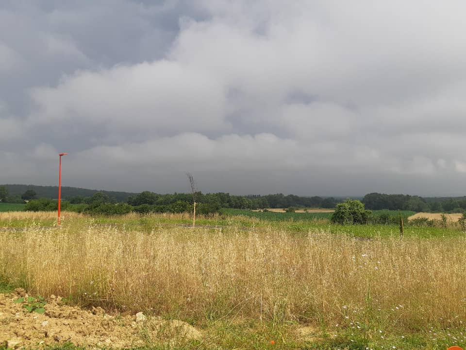 Terrain - Terrain à bâtir Bruguières (31150) à Bruguières, prix 107 000 €