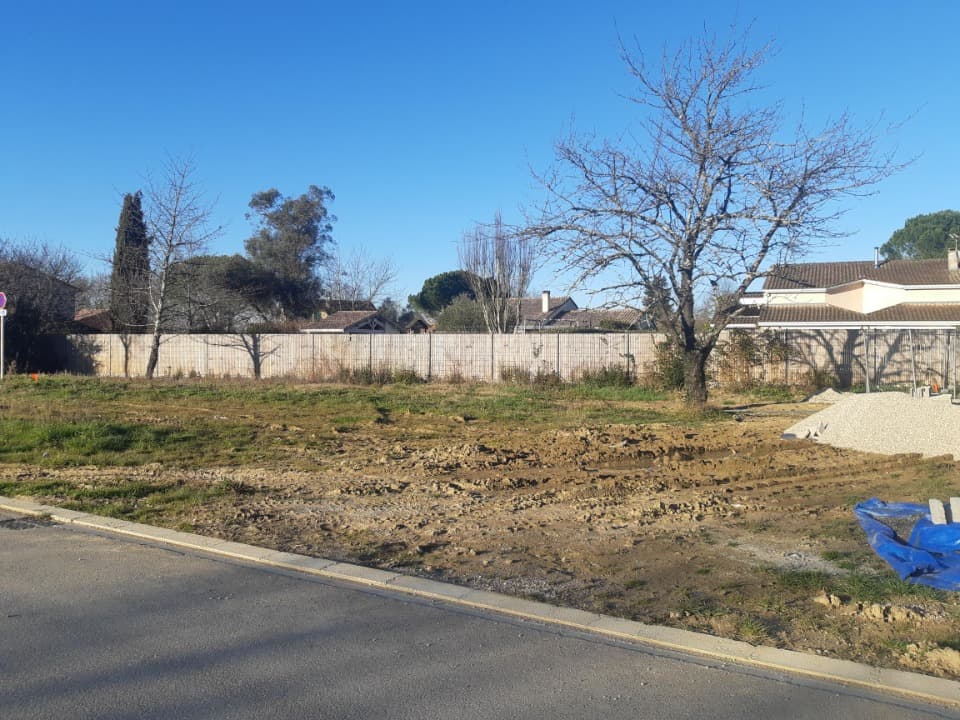 Terrain - Terrain à bâtir Gragnague (31380) à Gragnague (31), prix 135 000 €