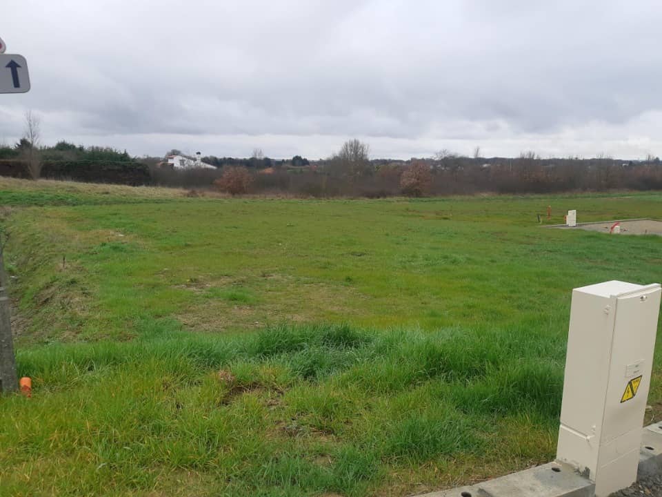 Maison neuve - Terrain à bâtir Saint-Alban (31140) à Saint-Alban (31), prix 362 470 €