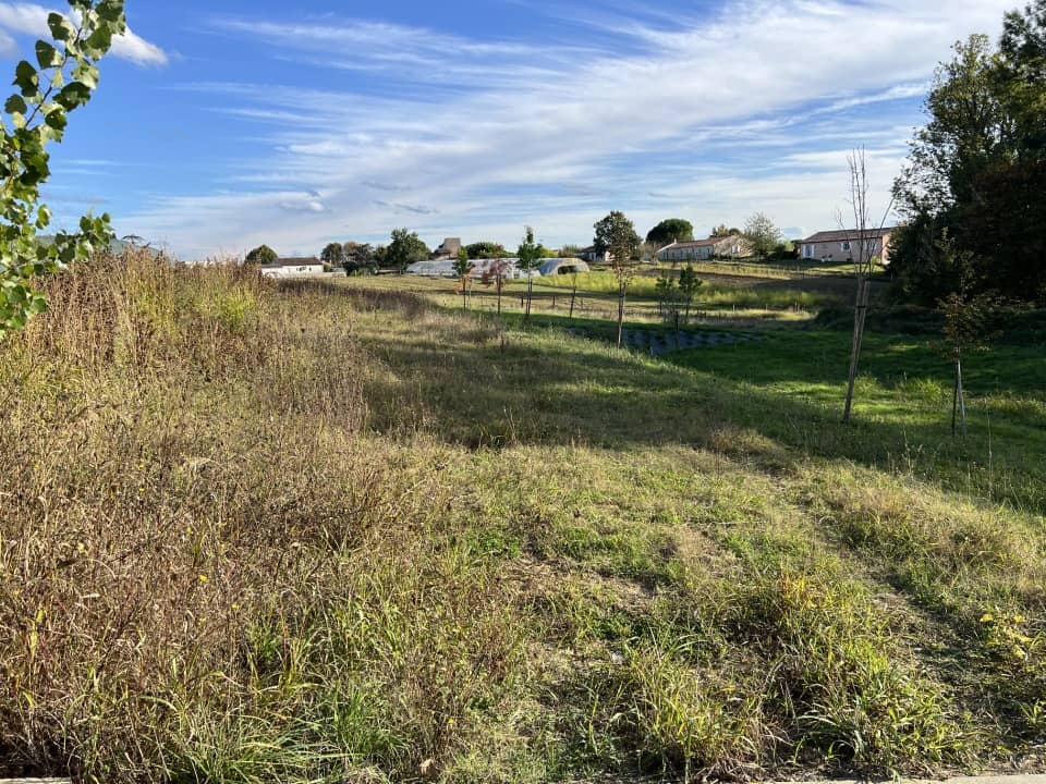 Terrain - Terrain à bâtir Castelnau-d'Estrétefonds (31620) à Castelnau-d'Estrétefonds, prix 144 000 €