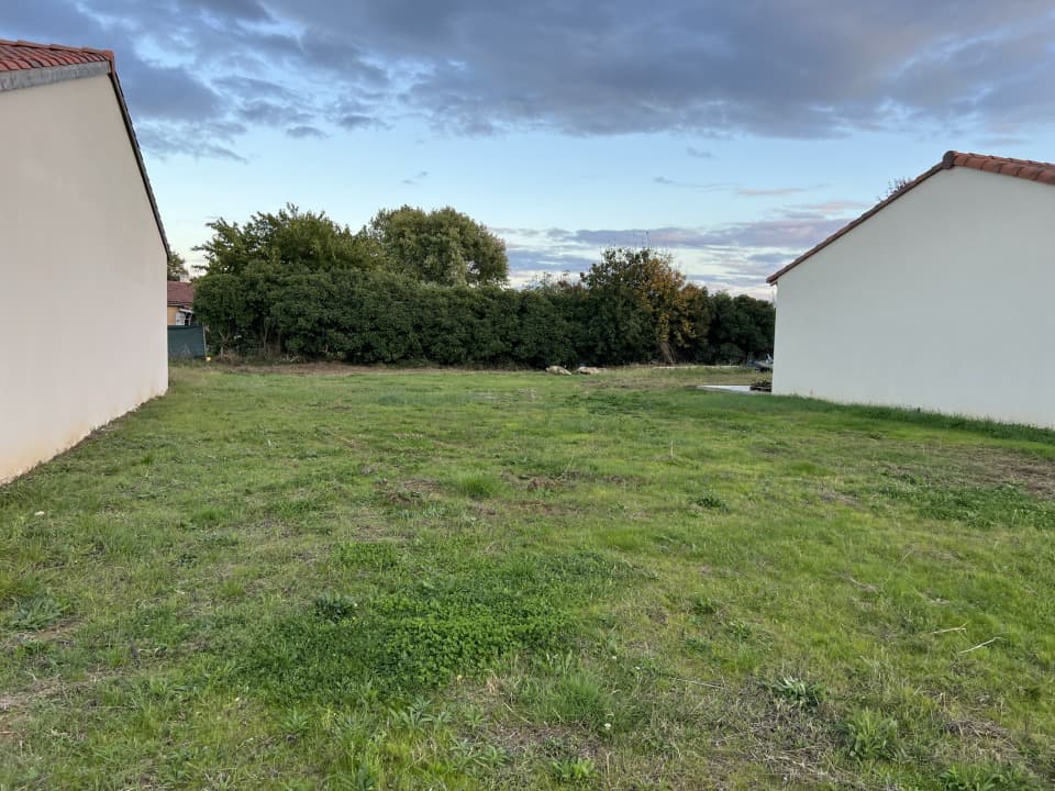 Terrain - Terrain à bâtir Merville (31330) à Merville (31), prix 75 000 €