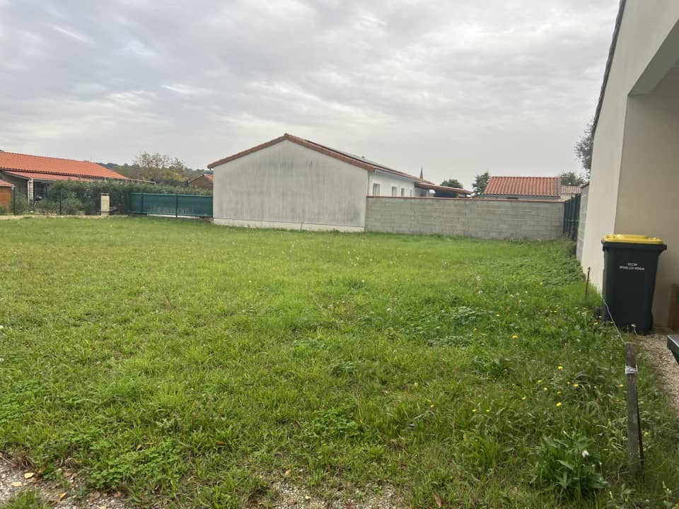 Terrain - Terrain à bâtir Pompignan (82170) à Pompignan, prix 55 000 €