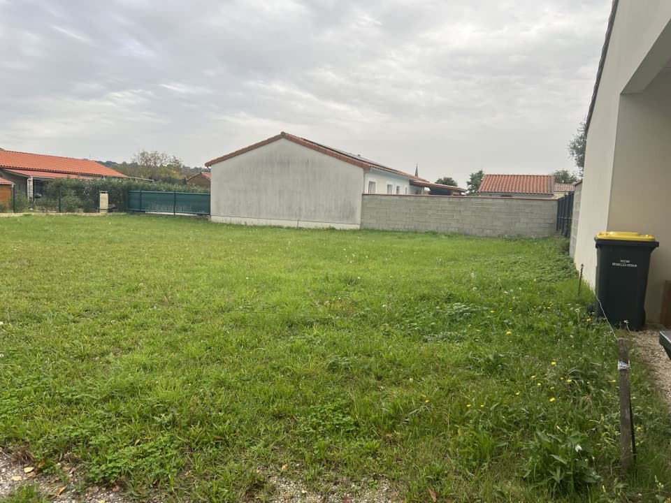 Terrain - Terrain à bâtir Pompignan (82170) à Pompignan (82), prix 55 000 €