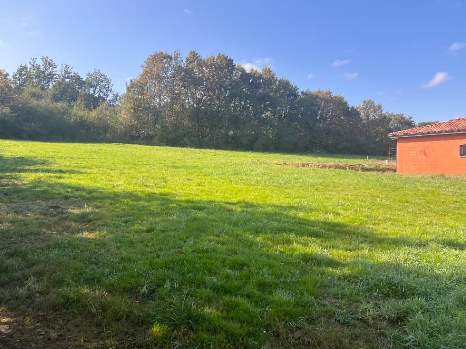 Terrain - Terrain à bâtir Saint-Nauphary (82370) à Saint-Nauphary (82), prix 97 000 €