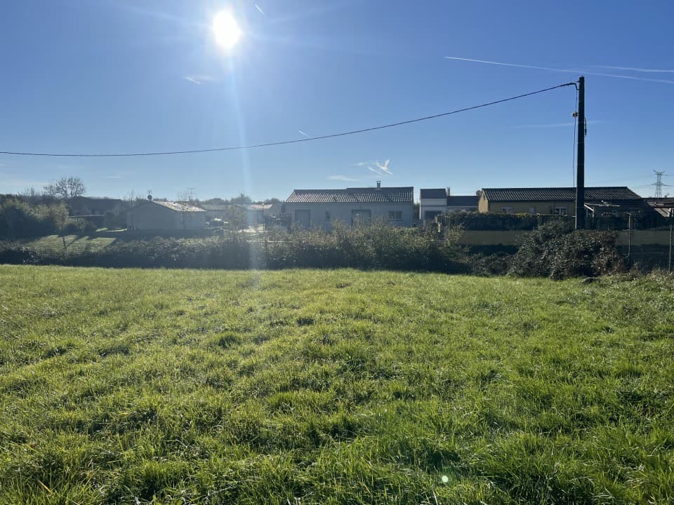 Terrain - Terrain à bâtir Saint-Sardos (82600) à Saint-Sardos (82), prix 57 000 €