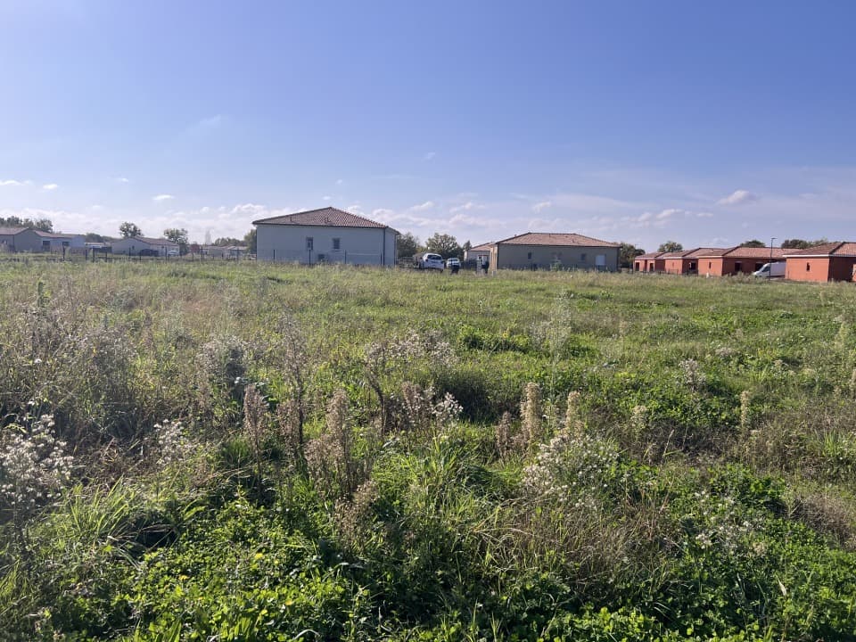 Terrain - Terrain à bâtir La Ville-Dieu-du-Temple (82290) à La Ville-Dieu-du-Temple (82), prix 51 000 €