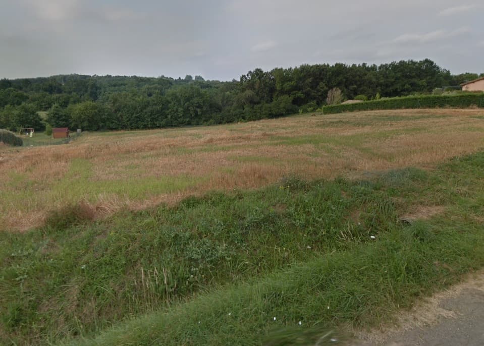 Terrain - Terrain à bâtir Nohic (82370) à Nohic (82), prix 62 000 €