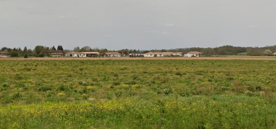 Terrain - Terrain à bâtir Nègrepelisse (82800) à Nègrepelisse (82), prix 60 000 €