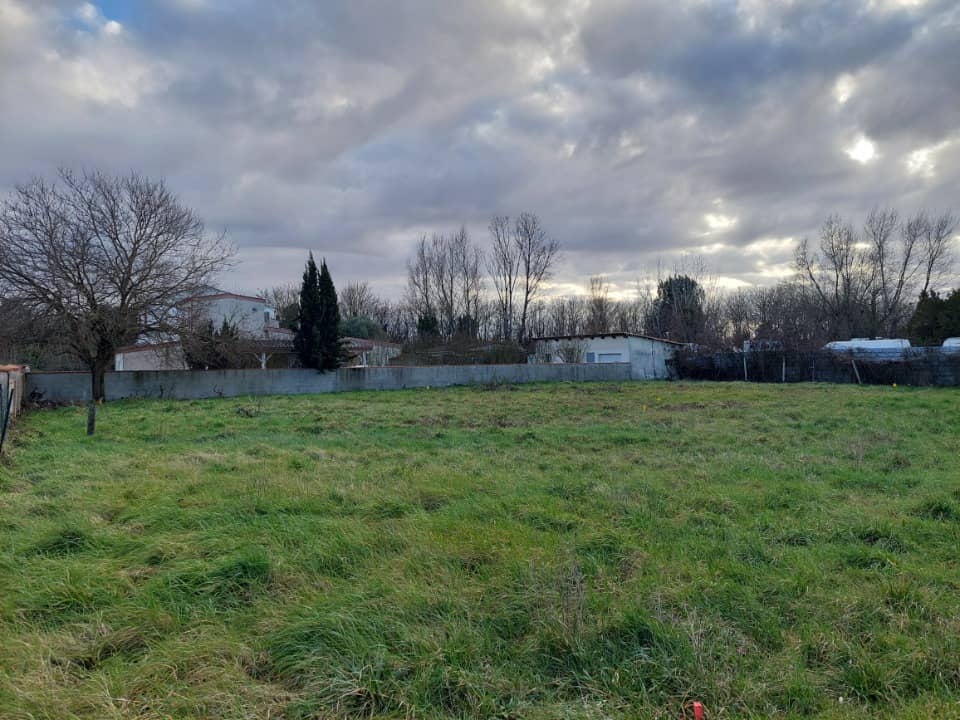 Terrain - Terrain à bâtir Toulouse (31200) à Toulouse (31), prix 115 000 €