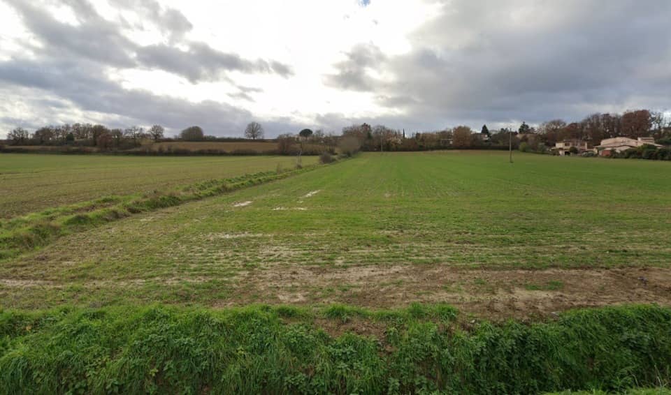 Terrain - Terrain à bâtir Merville (31330) à Merville (31), prix 102 000 €