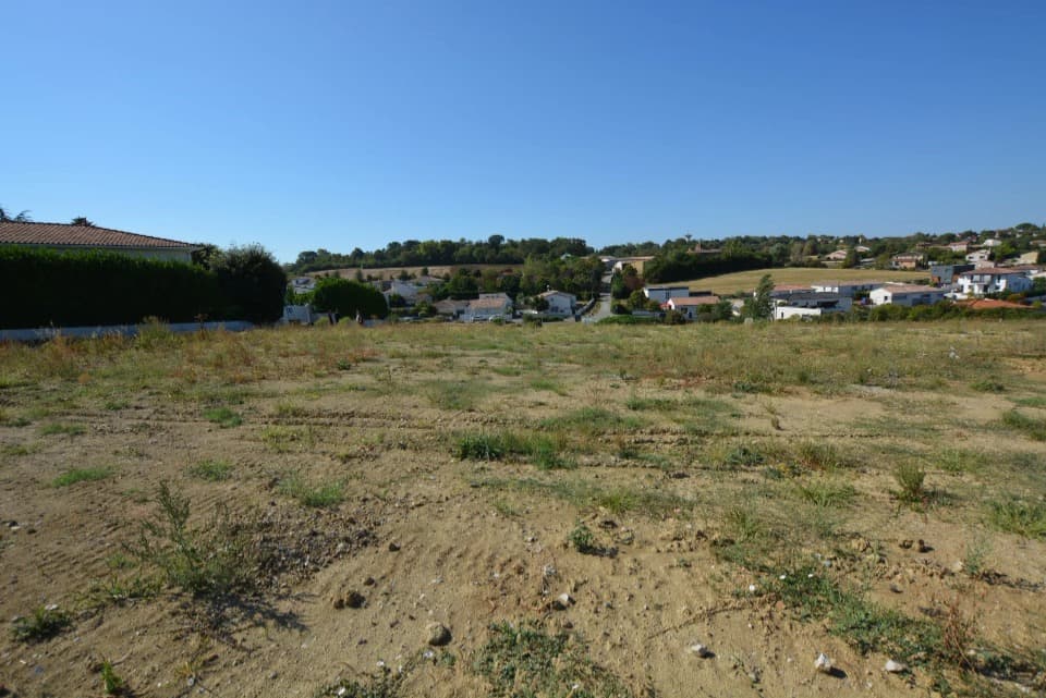 Terrain - Terrain à bâtir Bouloc (31620) à Bouloc (31), prix 87 000 €