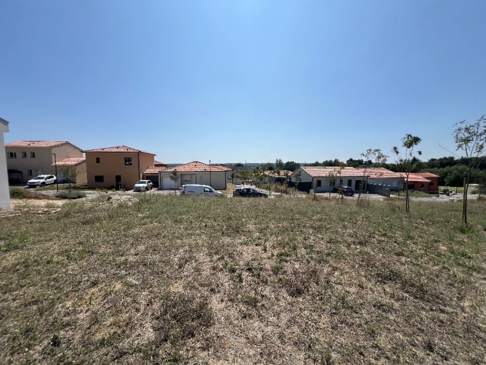 Terrain - Terrain à bâtir Bouloc (31620) à Bouloc (31), prix 131 000 €