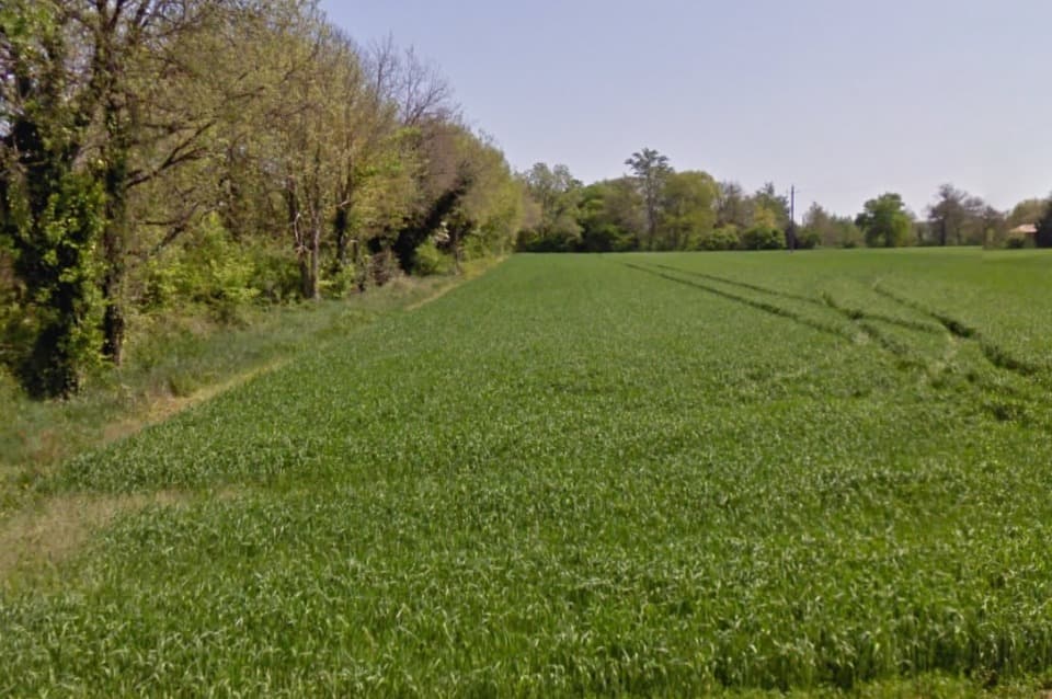 Terrain - Terrain à bâtir Labastide-Saint-Pierre (82370) à Labastide-Saint-Pierre (82), prix 70 000 €