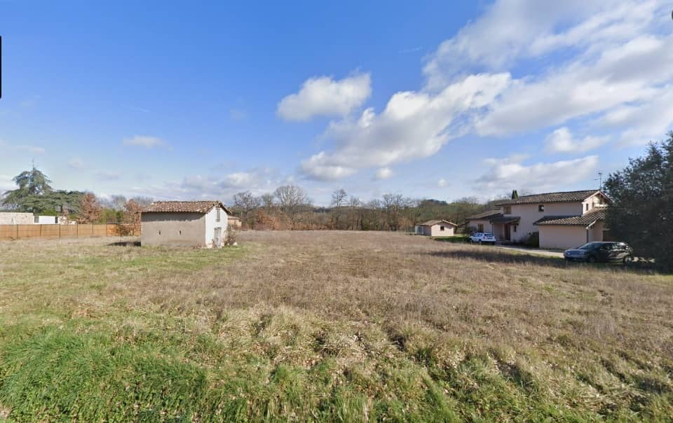 Terrain - Terrain à bâtir Mézens (81800) à Mézens, prix 82 000 €