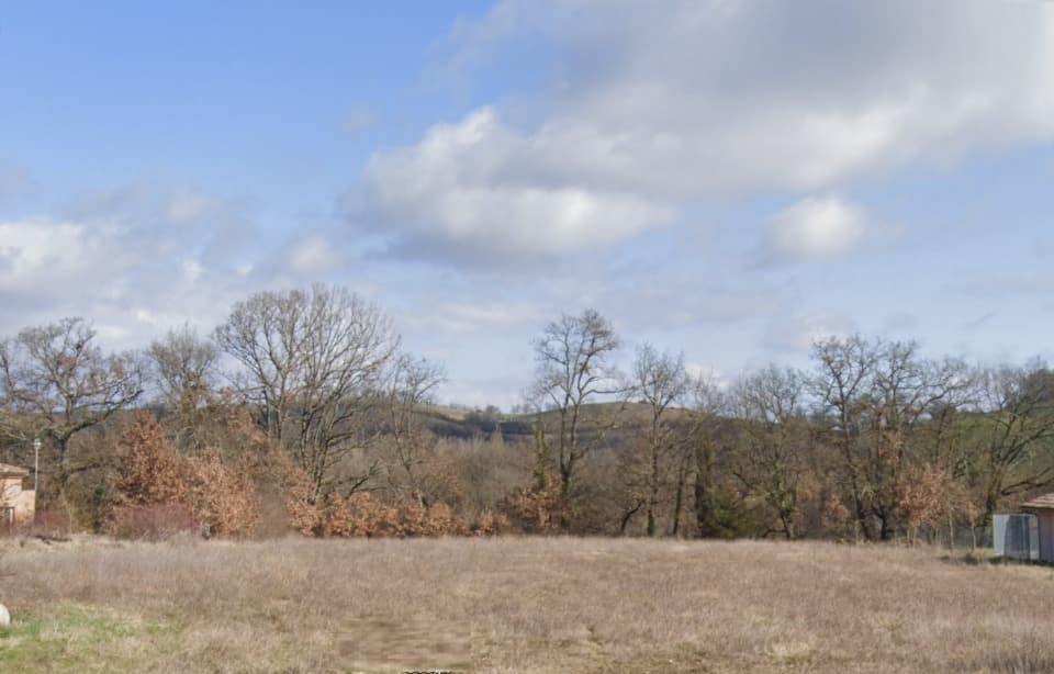 Terrain - Terrain à bâtir Gémil (31380) à Gémil (31), prix 84 000 €